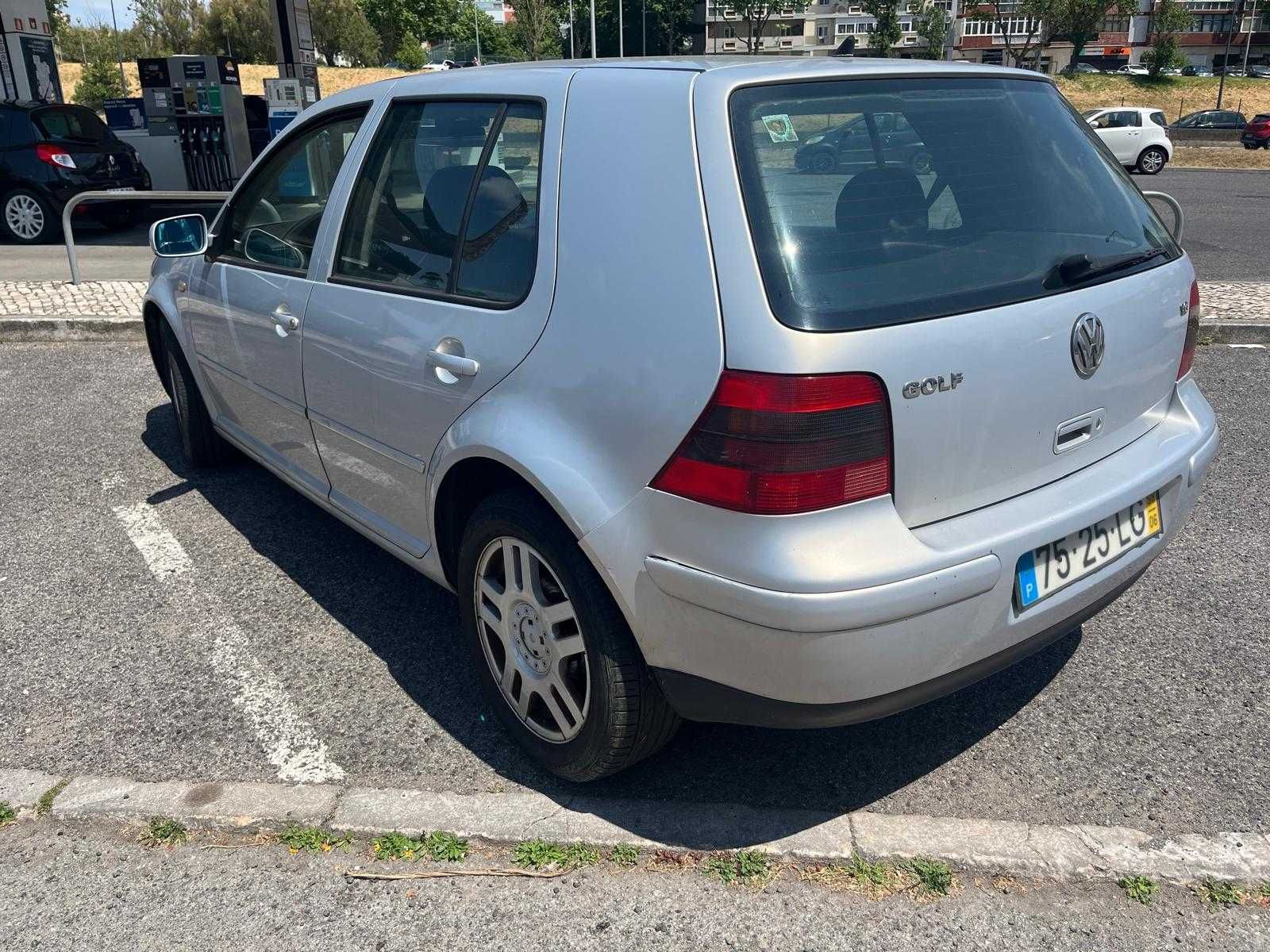 Volkswagen Golf 1.6