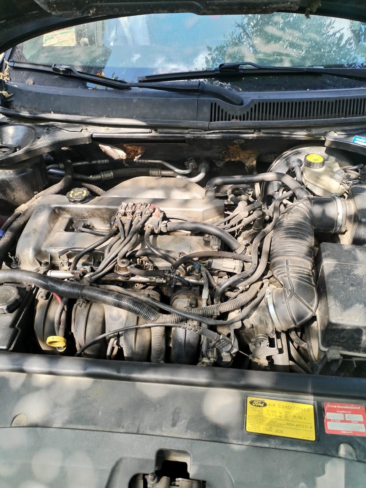 Ford mondeo kombi 2.0 lpg