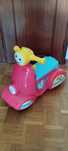 Carro andador fisher price