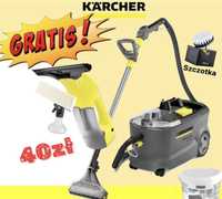 Wynajem odkurzacza Karcher 10/1+GRATIS myjka do okien!DowóZ