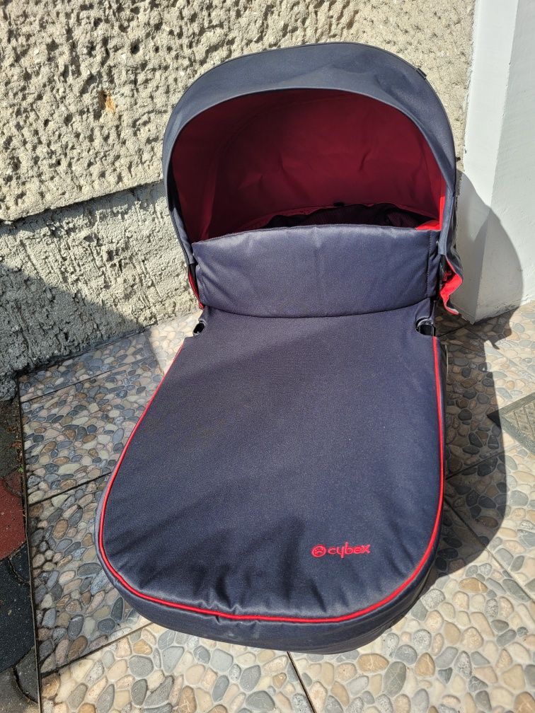 Gondola Cybex Ferrari