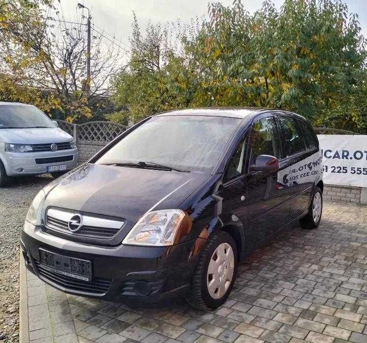 Разборка Opel Meriva А Опел Міріва А 2002 2010