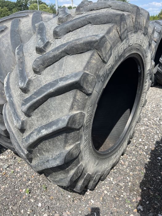 Opona używana 650/60R34