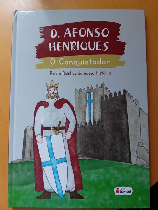 Livros CTT Júnior