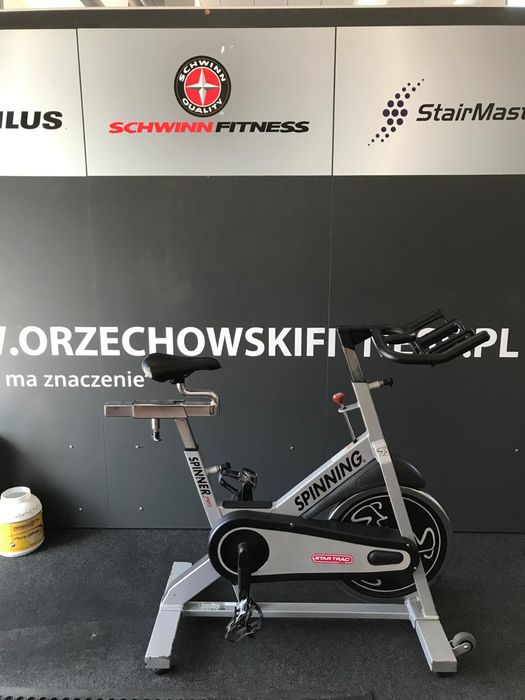 Kultowy rower spinningowy STAR TRAC