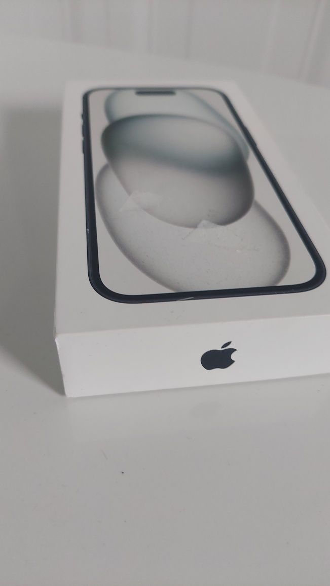 Iphone 15 512gb black