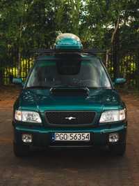 Subaru Forester SF Turbo [Sprzedam/Zamienię]