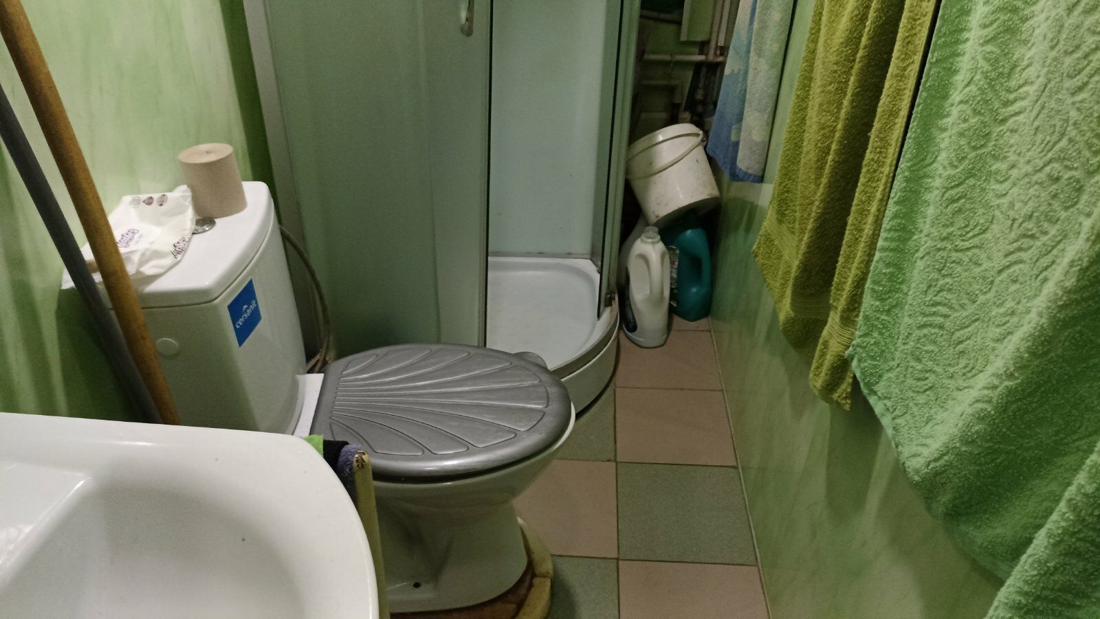 3-х кімн.кв Зупинка Аврора.
