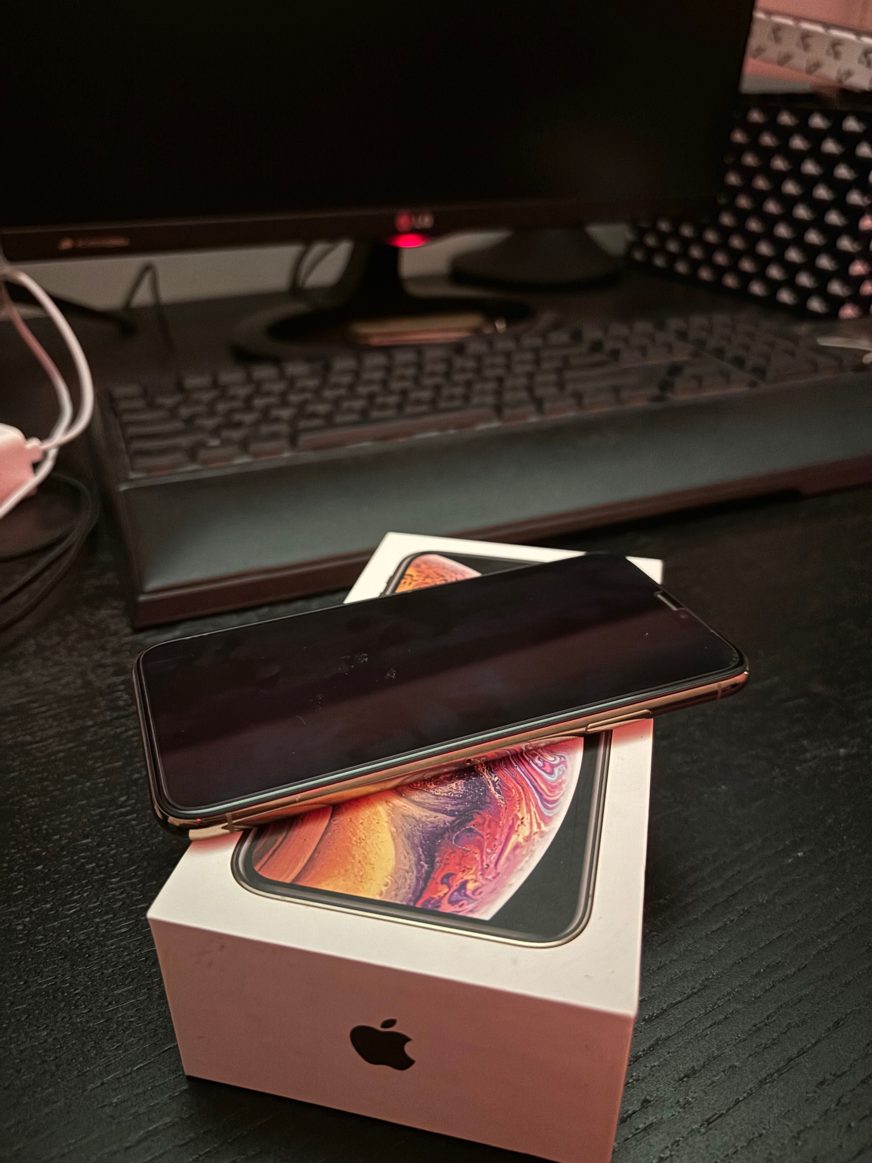 Okazja! IPhone XS 256Gb Rose Gold