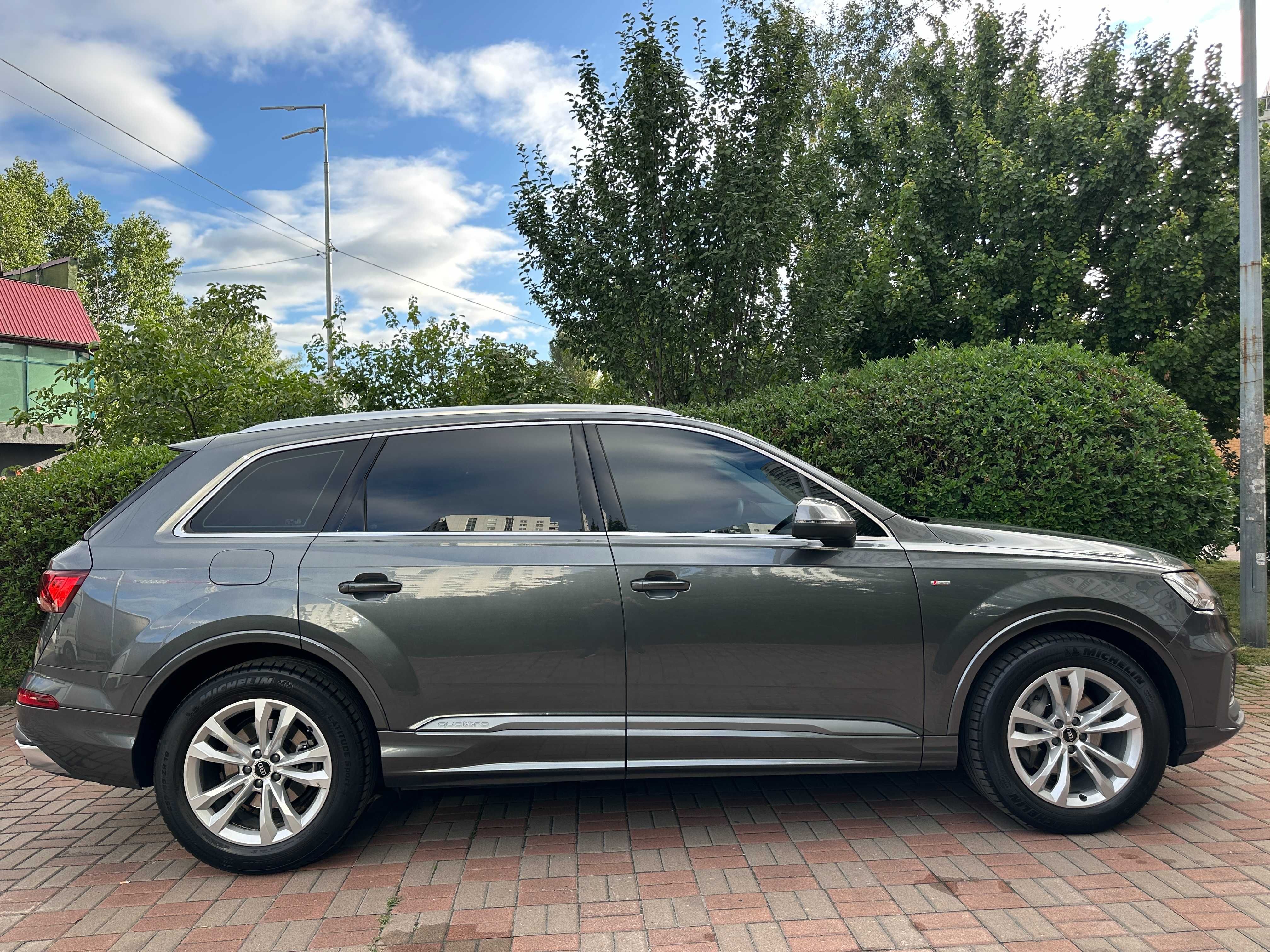 Audi Q7 S Line 50TDI