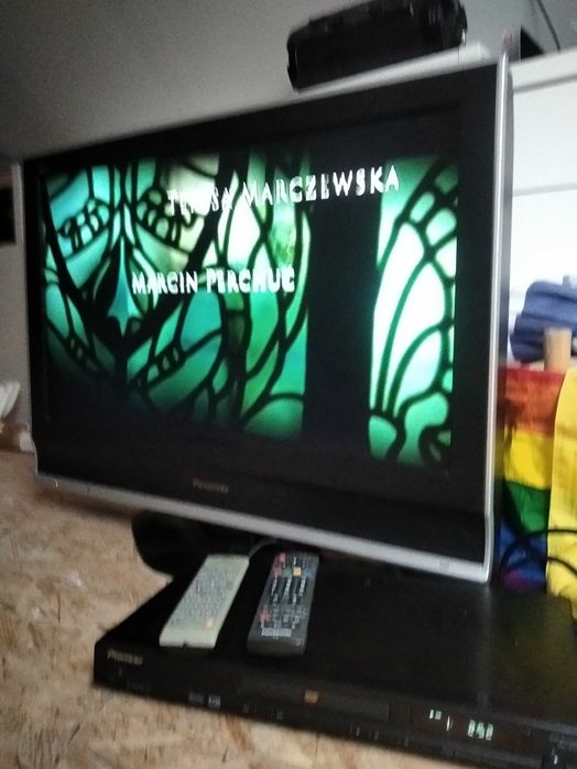 Telewizor Panasonic Viera o DVD