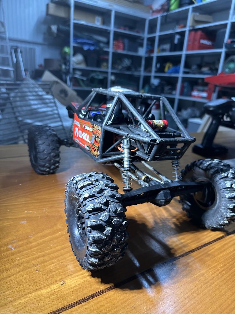 Axial Capra RC crawler 1/10