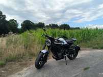 Husqvarna Vitpilen Husqvarna Vitpilen 701| 2 właściciel| Stan igła| Faktura|