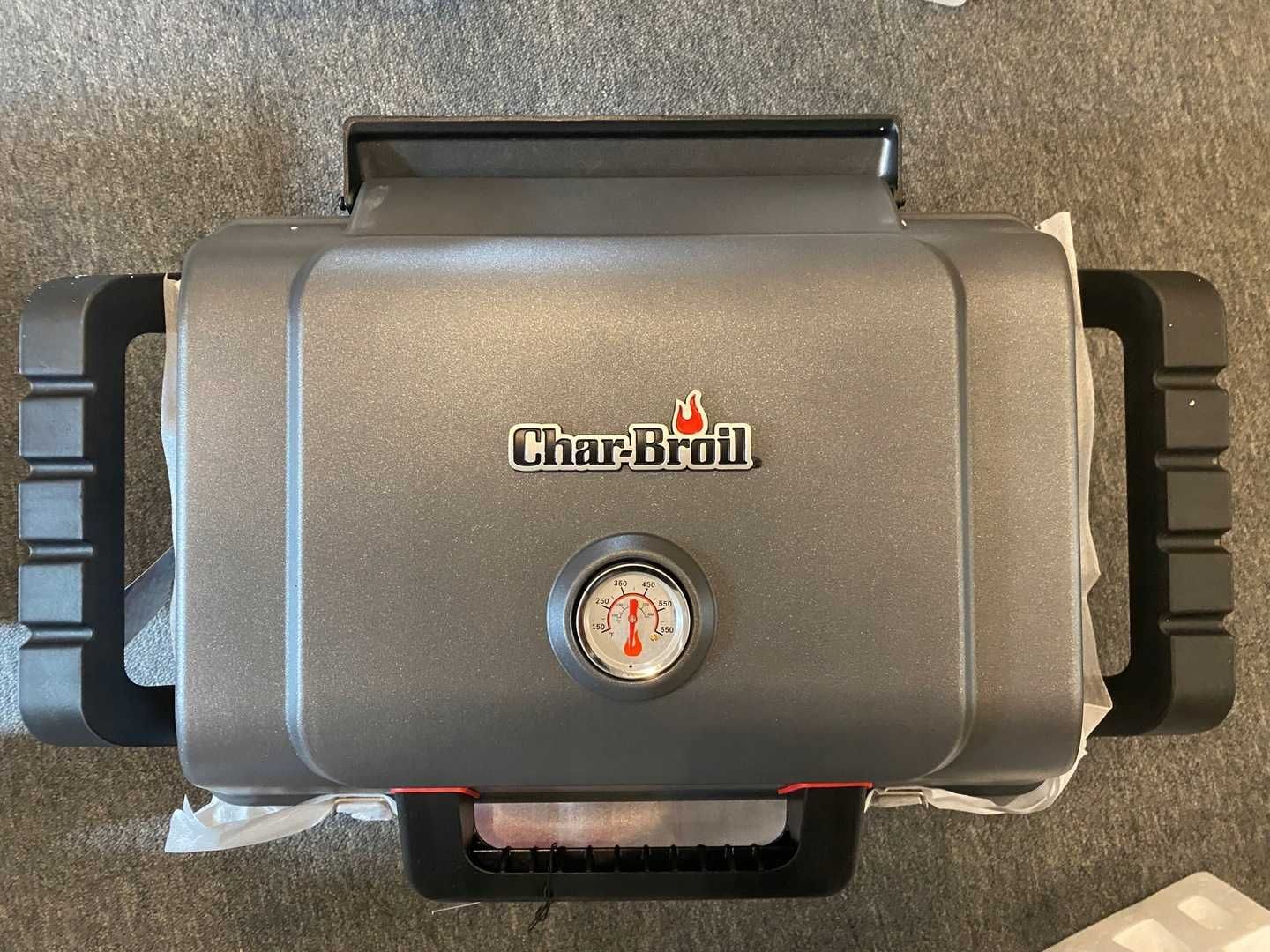 Turystyczny Grill gazowy char broil