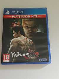 Yakuza 2 PlayStation 4