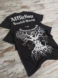 Футболка HAUNTED MOUND affliction sk8 y2k