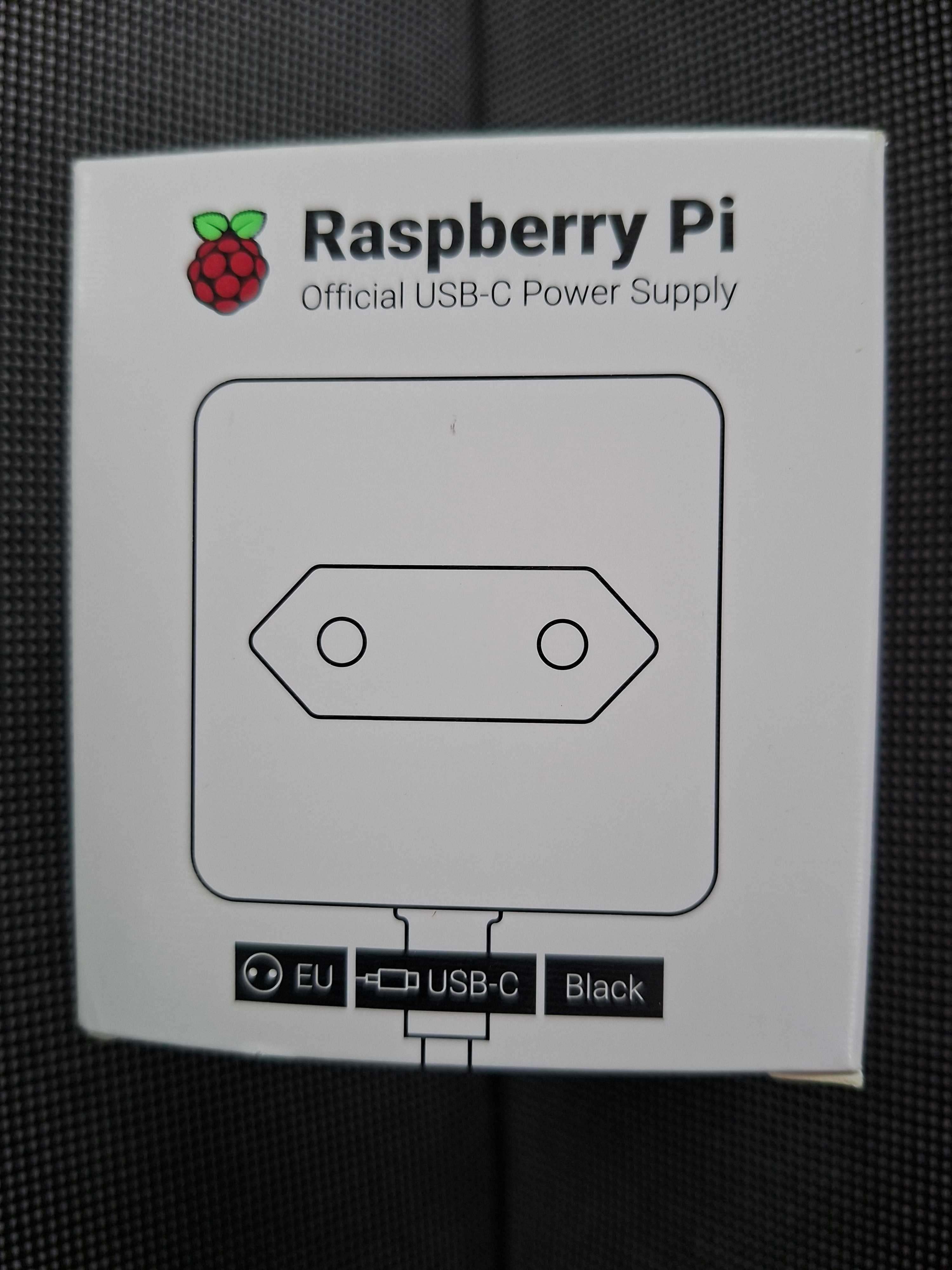 Raspberry Pi Zasilacz USB C