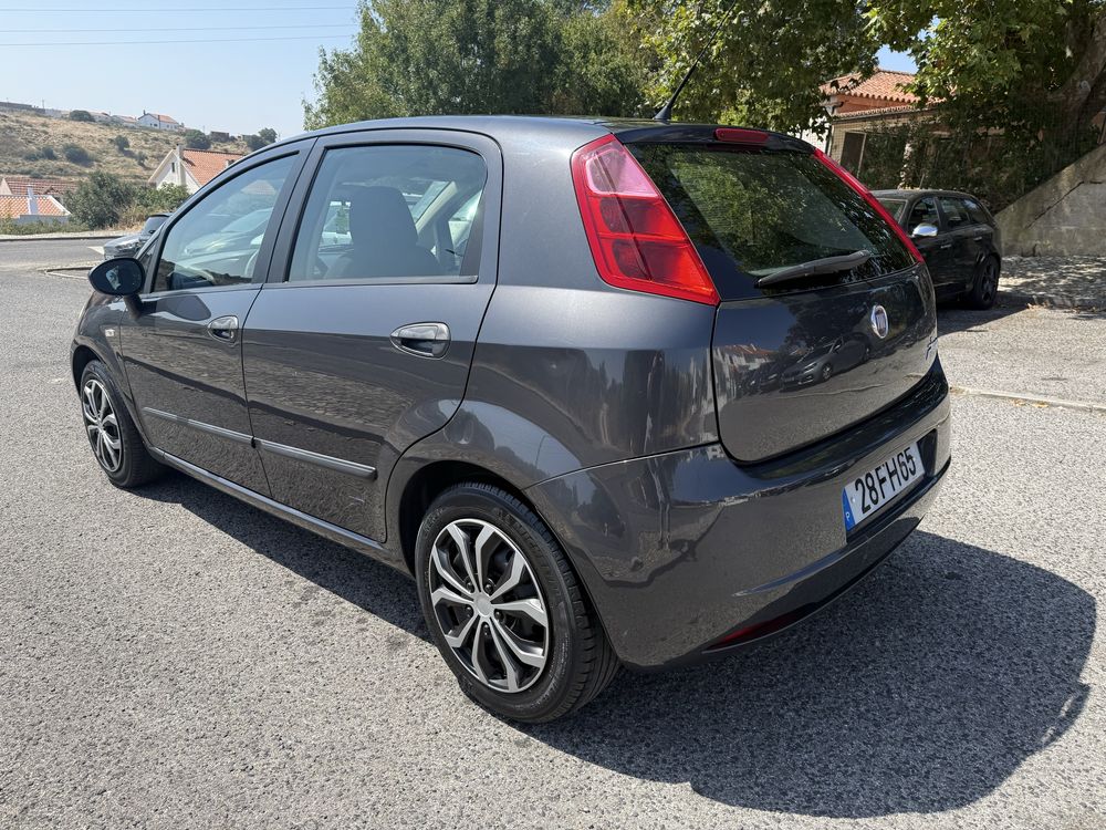 Fiat Punto 1.2 Lounge