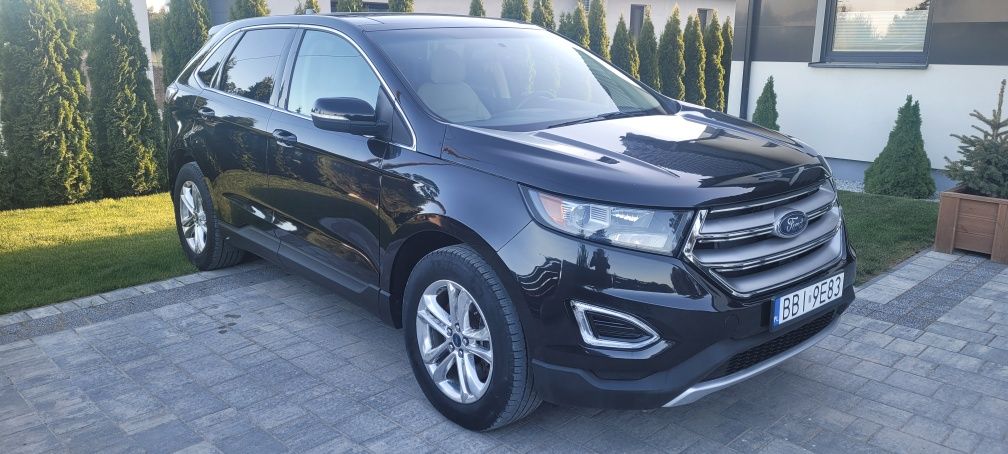 FORD EDGE 3.5 V6 AWD - 2015 rok - Piękny Stan