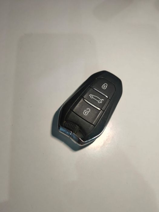 Kluczyk do Citroen DS5