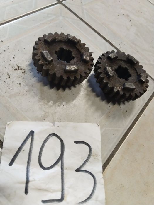 Mz es 250 trophy tryb koło zębate skrzyni biegów