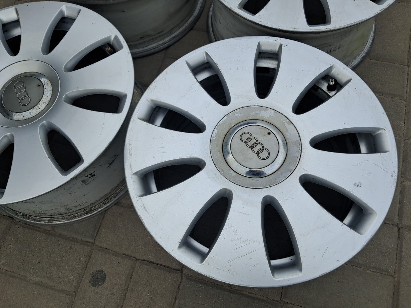 Alufelgi 16 5x112 Audi A3 A4 A6