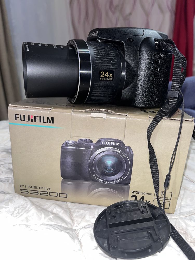 Фотоапарат Fujifilm