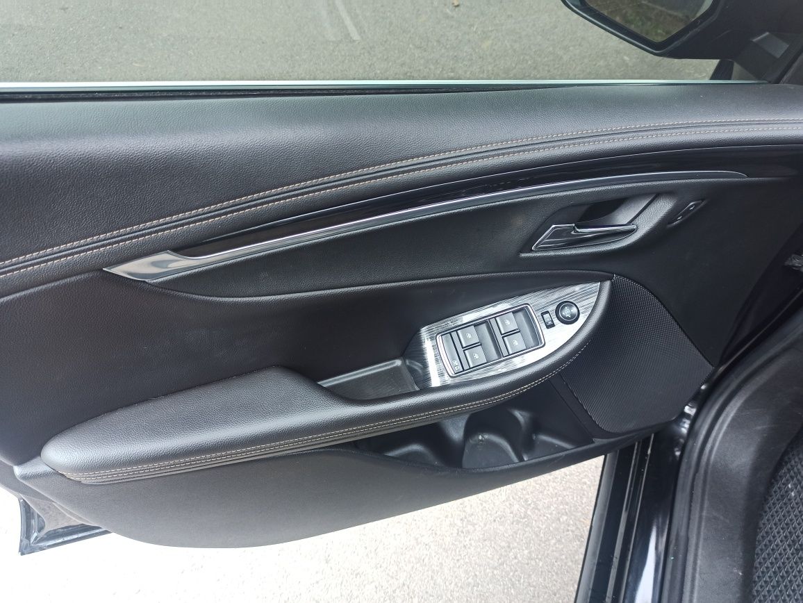 Chevrolet impala lt 2017