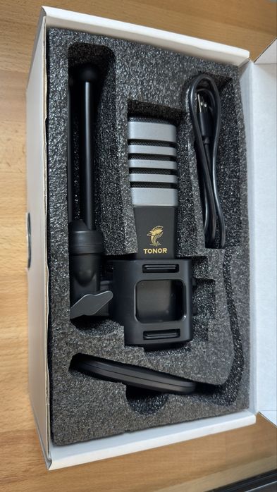 Mikrofon pojemnosciowy Tonor TC30