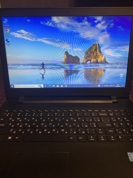 Ноутбук Lenovo Ideapad 110-15IBR