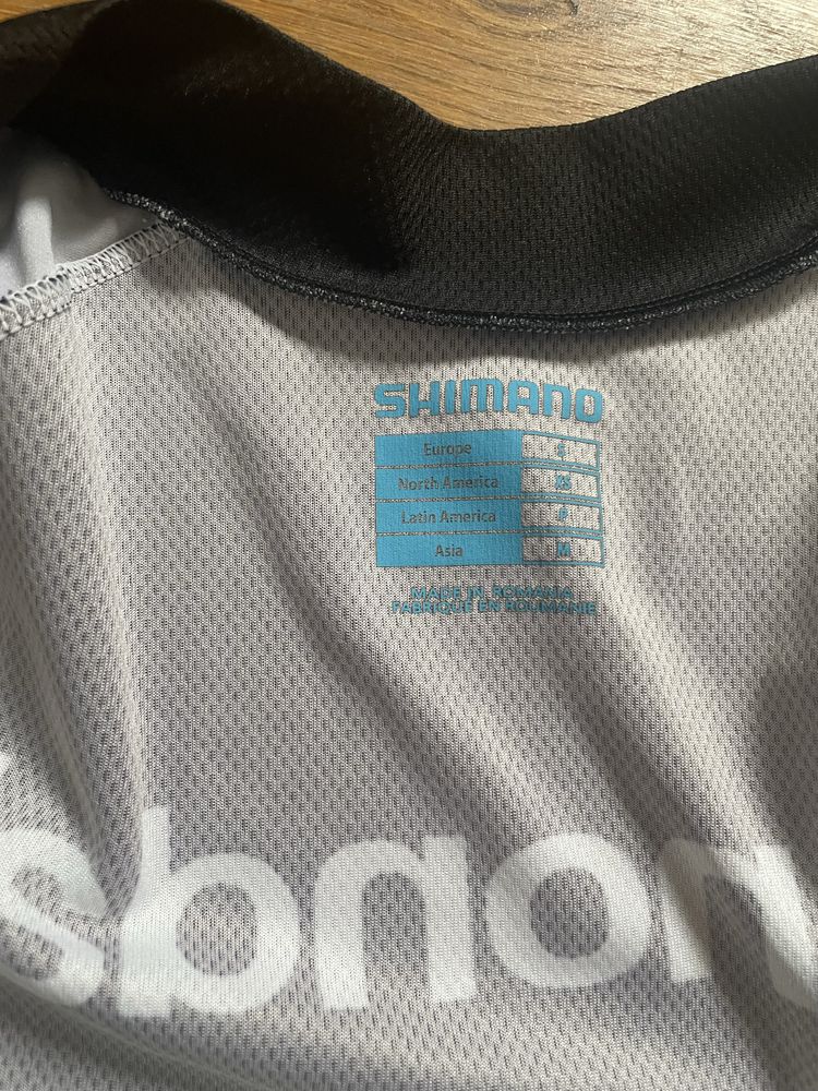 Koszulka Cannondale Lefty Shimano roz S