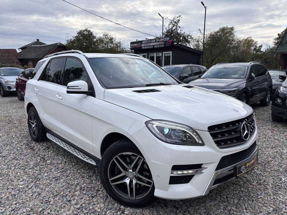 Mercedes-Benz ML 250 CDI 2.2 дизель