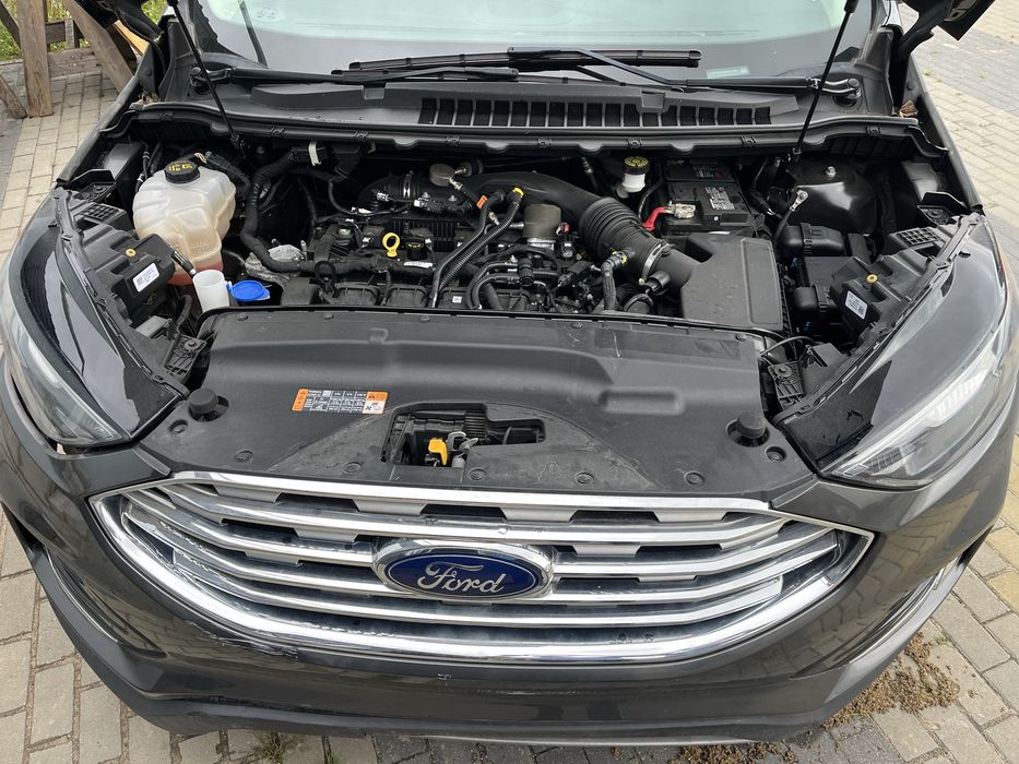 Silnik ford edge lift 2.0 benzyna 2019-