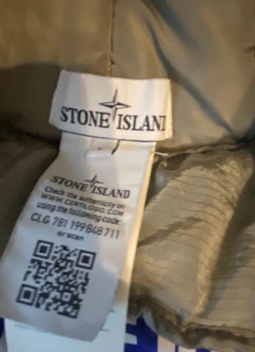 Czapka Stone Island