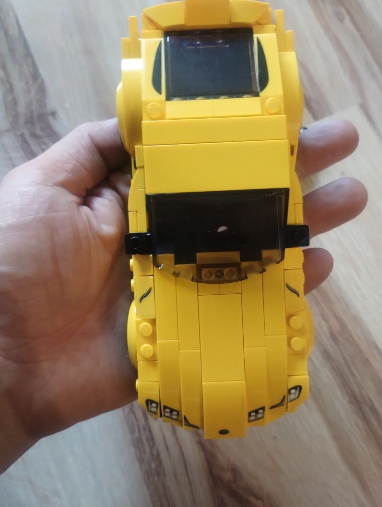 Zestaw klocków LEGO 76901 Toyota Supra speed champions