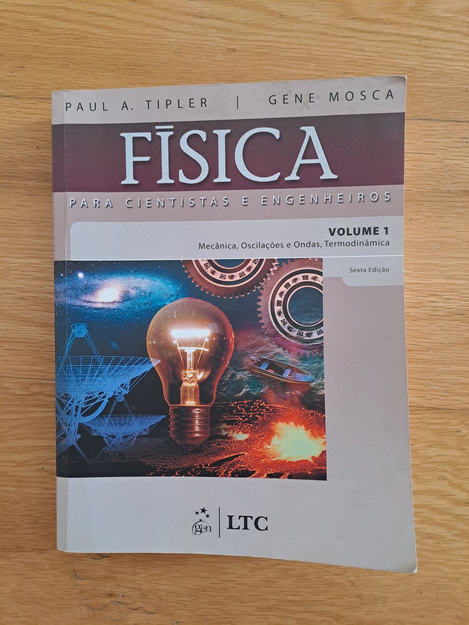 Fisica para cientistas e engenheiros, Vol 1