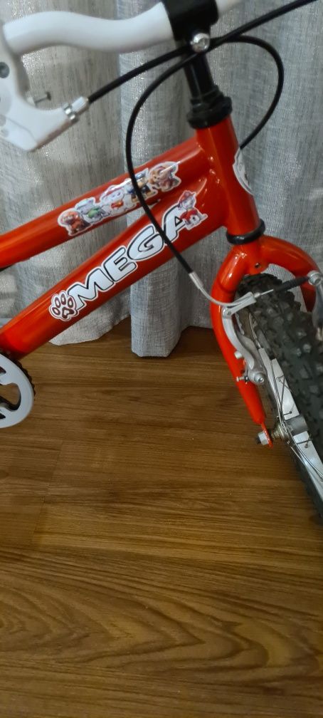 Bicicleta Criança roda 16
