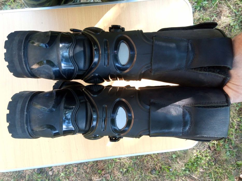 Мотоботы PHARAO ADVENTURE, 45р (300 мм).