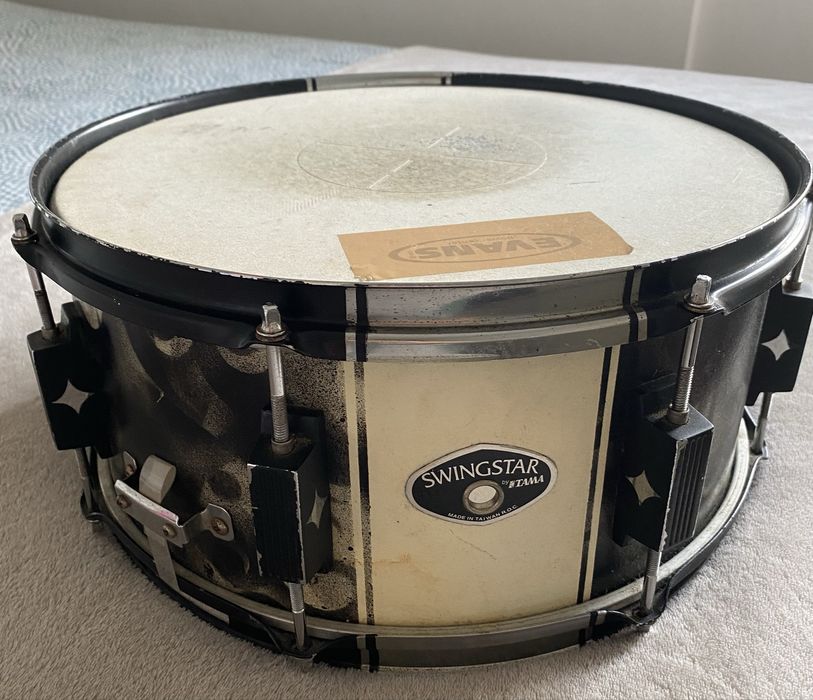 Snare drum Tama 14x6,5” caixa tarola