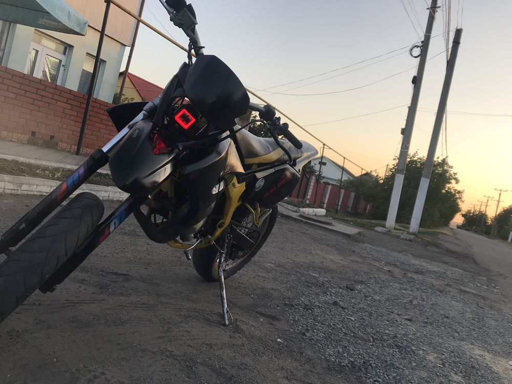 Yamaha dt 50