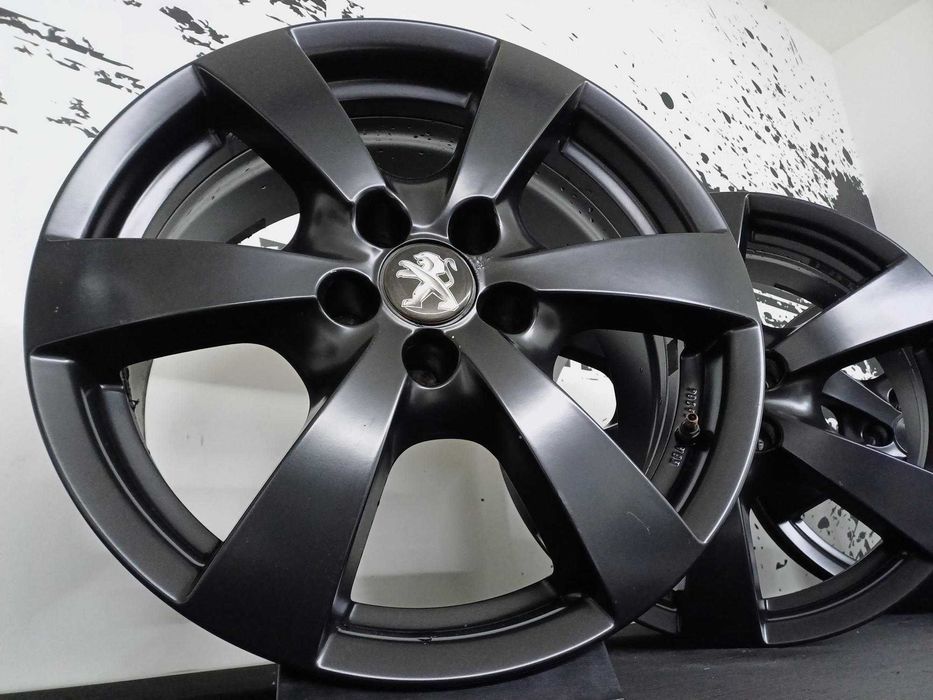 Alu Felgi 17 RONAL 5x108 Peugeot 508 I  308 II III  407 I  607 I