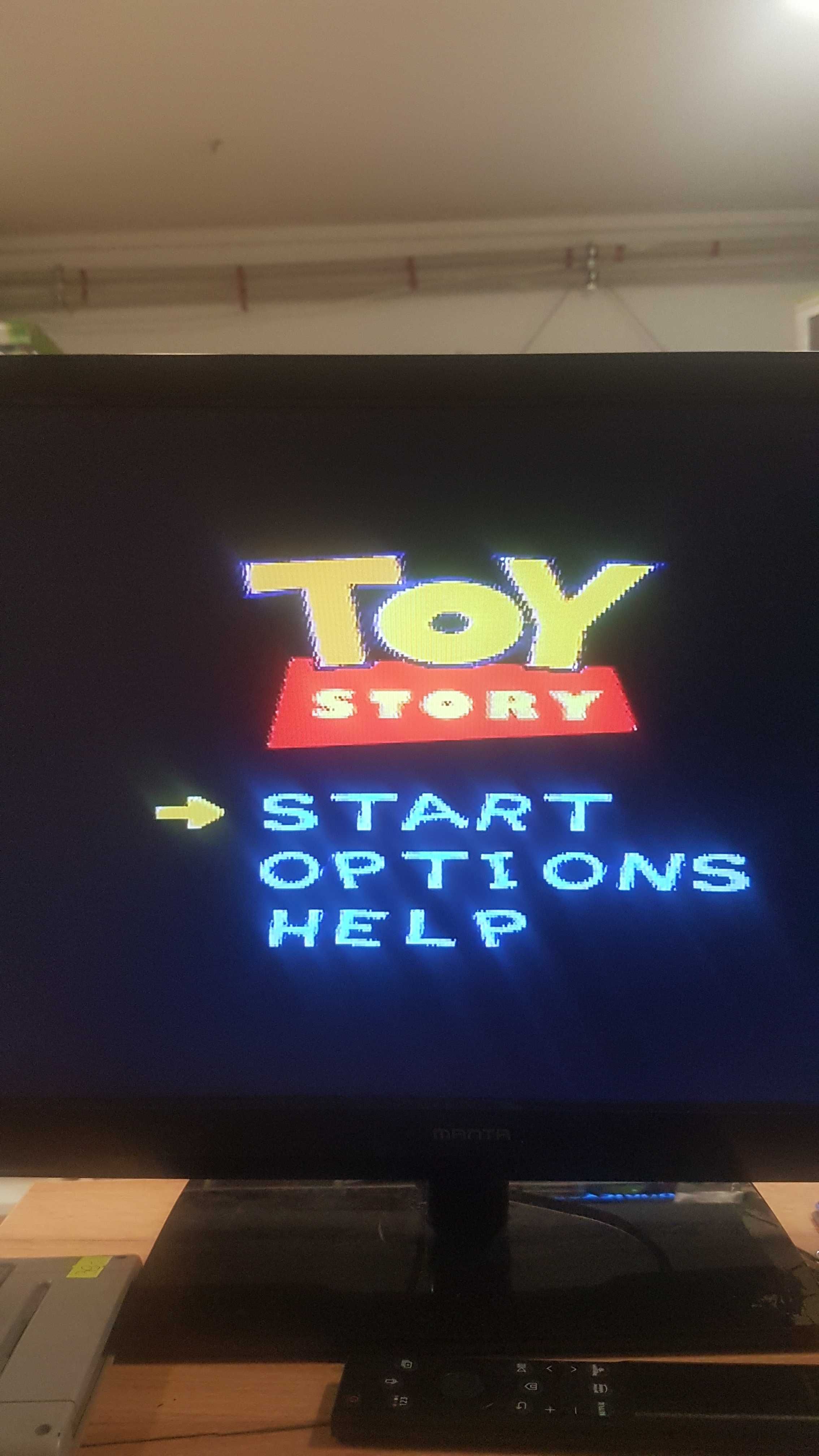 Toy Story SNES Sklep/Wysyłka/Wymiana