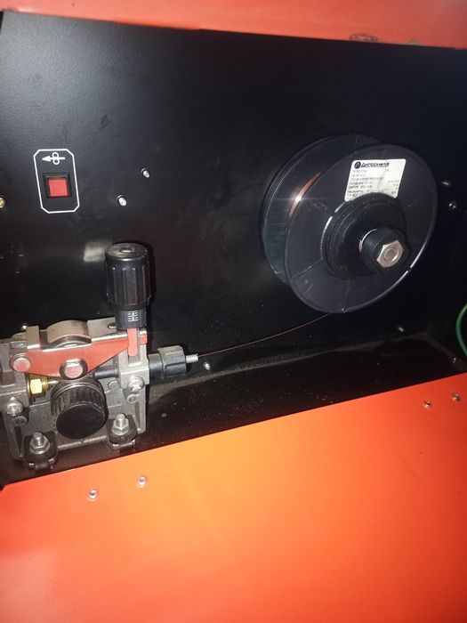 Сварочный напівавтомат Welging Dragon mig 200 s4