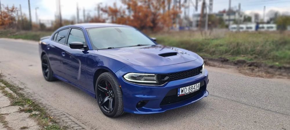 Dodge Charger Dodge Charger 2020 5,7 R/T