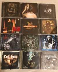 CD Ozzy Osbourne Accept Slayer Rammstein Caliban Udo Korn In Flames