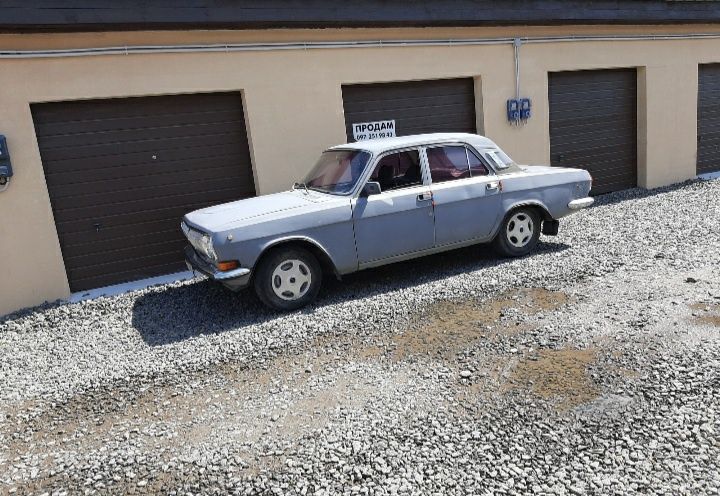 Волга Газ 24-10 в доброму стані