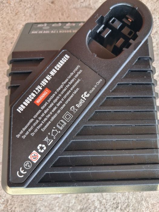 Батареї для шуруповерта Boch.