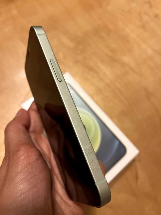 Black Friday - iPhone 12 mini 128 GB Verde - desbloqueado