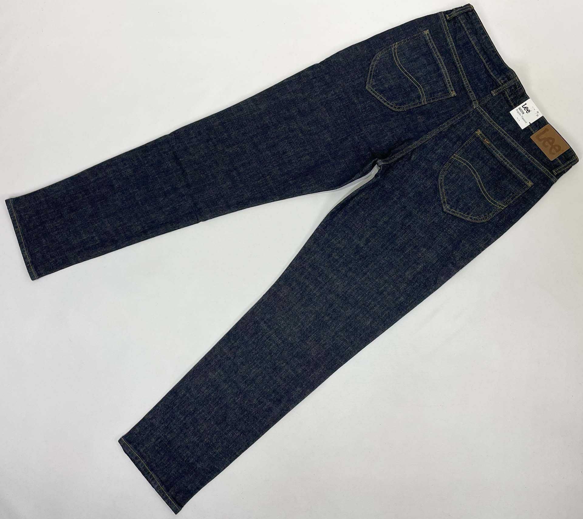 Spodnie męskie jeansy Lee Austin Nostalgia Tapered W31 L30