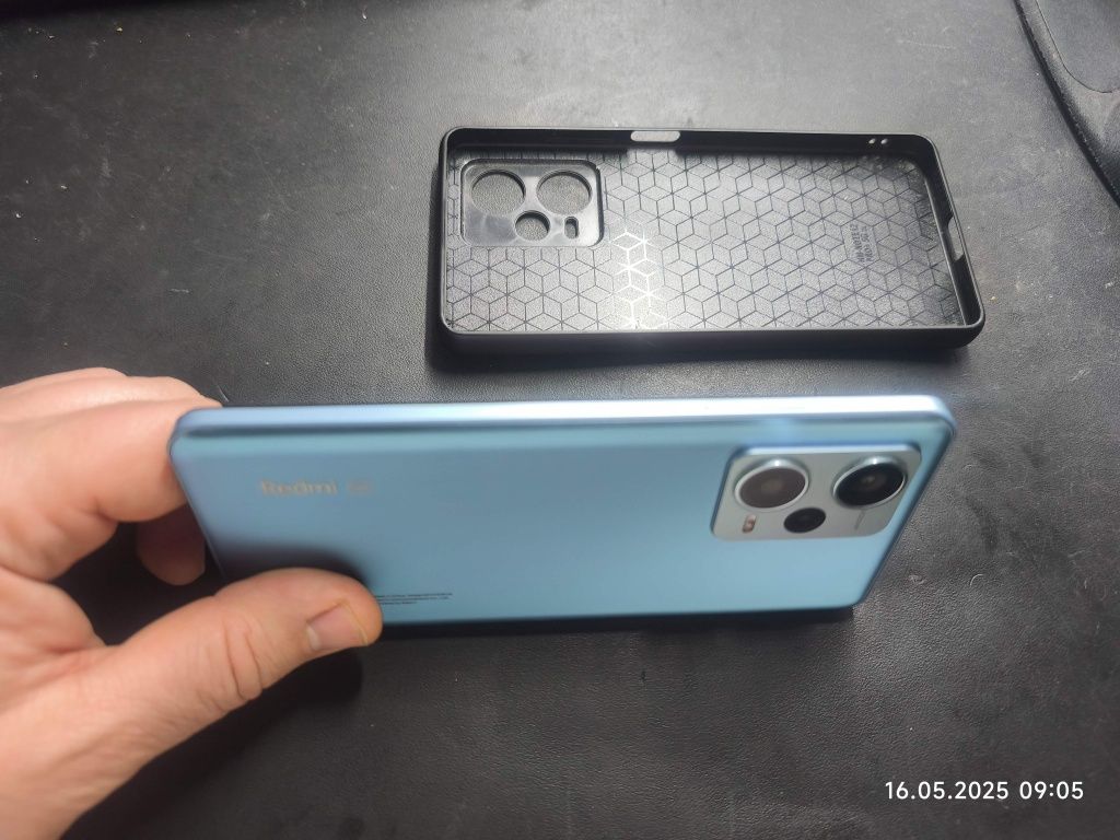 Xiaomi Redmi Note 12 pro+ 5g 8/256GB